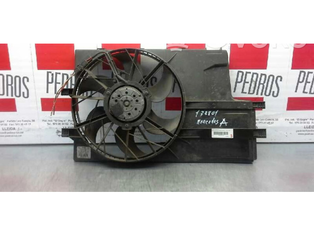 Вентилятор радиатора     1685000193    Mercedes-Benz A W168 