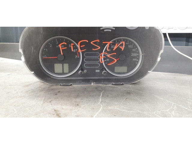 Přístrojová deska Ford Fusion 2009 4S6F10841A