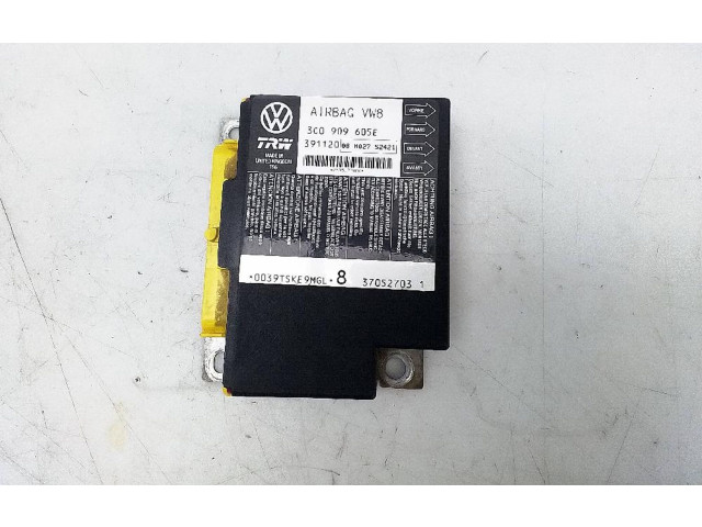 Блок подушек безопасности 3C0909605E   Volkswagen Caddy
