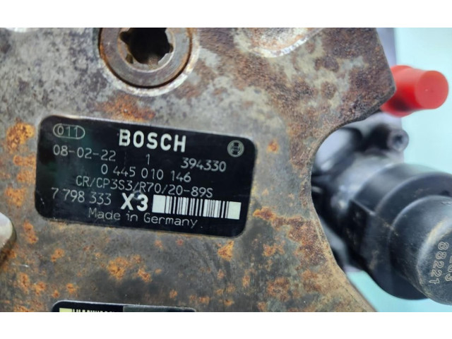 Vstřikovací čerpadlo 7798333 BMW X5 E70