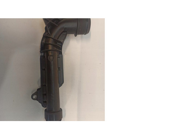 Труба воздуха в турбину