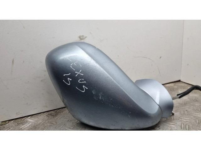 Зеркало электрическое левое Lexus IS 220D-250-350 2006-2013 года