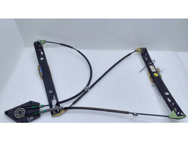 Электрический механизм для подъема окна без двигателя