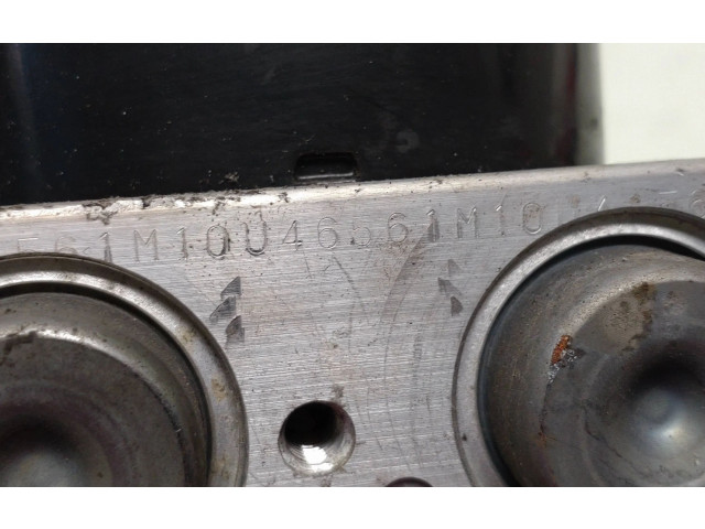 Блок АБС 4670A265 Mitsubishi Lancer VIII 2007 - 2017 года