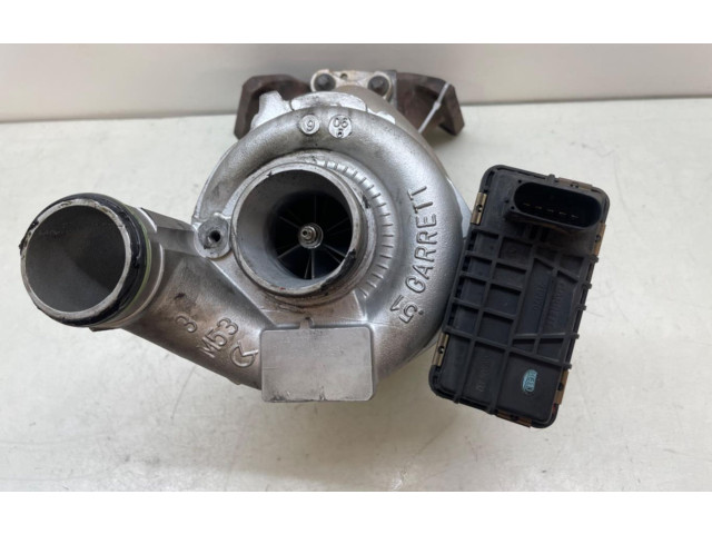 Турбина Mercedes-Benz ML W164 A6420900280