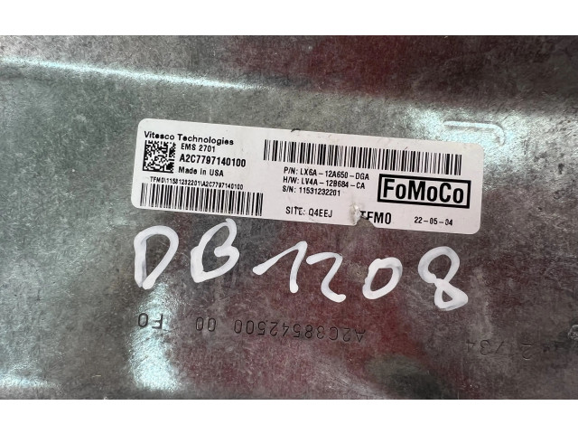 Řídící jednotka LX6A12A650DGA Ford Kuga III 2022