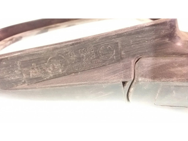 Зеркало (механическое) левое Skoda Felicia I 1994-1998 года