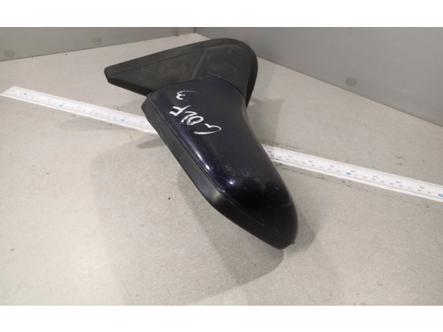 Зеркало (механическое) Volkswagen Golf III 1992 - 1997 года