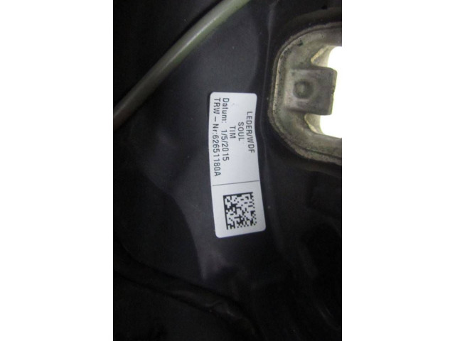 Руль Audi Q3 8U 2011 - 2016 года