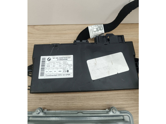 Řídící jednotka 8517016, 1039S48621 BMW X5 E70 2013