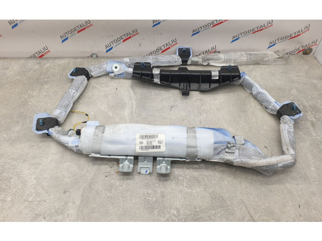 Боковая подушка безопасности 9182226, 72129182226 BMW X3 F25