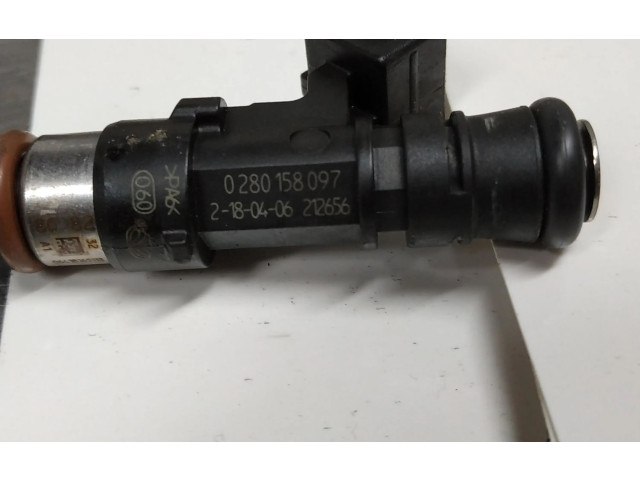 Vstřikovač 0280158097 Chevrolet Epica 2.5 LF4