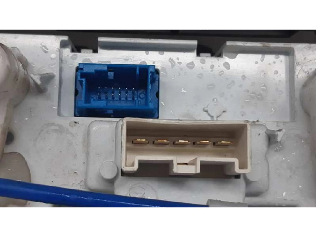 Блок управления климат-контролем 0735523091 Fiat Grande Punto