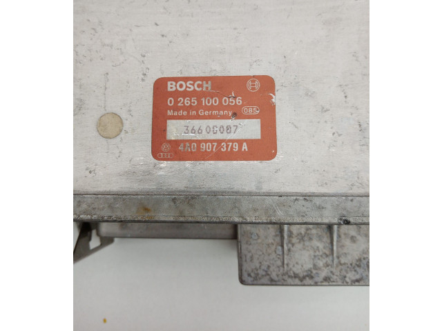 Блок управления двигателя 0265100056, 36608087BOSCH Rover 100