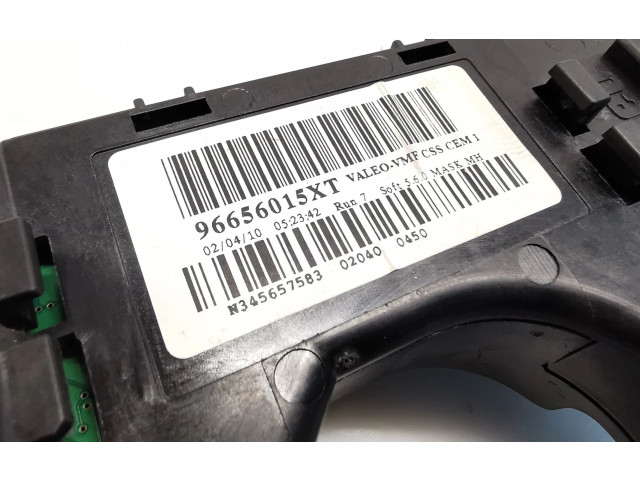 Ручка стеклоочистителей 96656015XT   Citroen C4 Grand Picasso