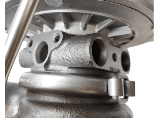 Turbodmychadlo Турбина AL0072, T918675 Mercedes-Benz C W205