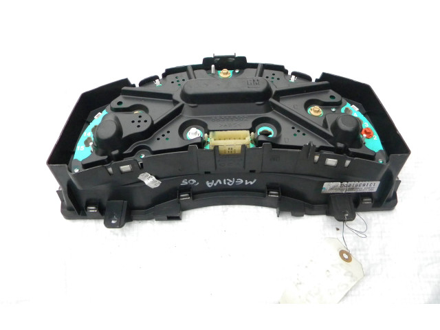 Панель приборов 13163912DG, 110080162020   Chevrolet Meriva       