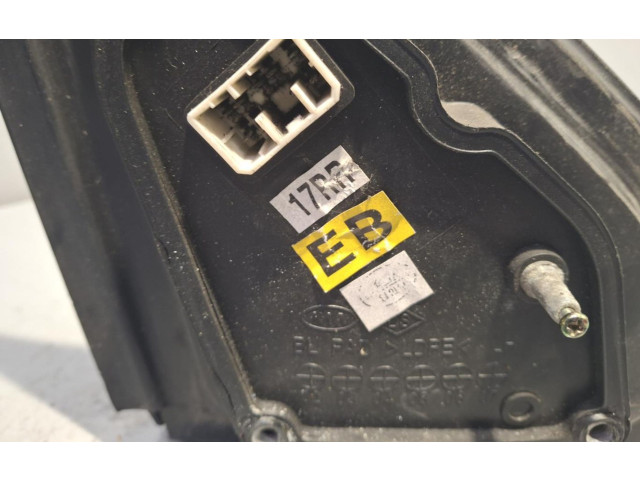 Зеркало электрическое        KIA Sorento  2002 - 2009 года   