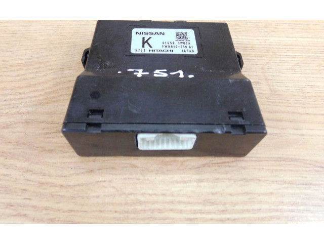 Блок управления 416503WU0A, 416503WU0A Infiniti QX50 (J50)