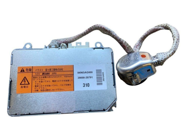 Блок фонаря / (блок «хenon»)