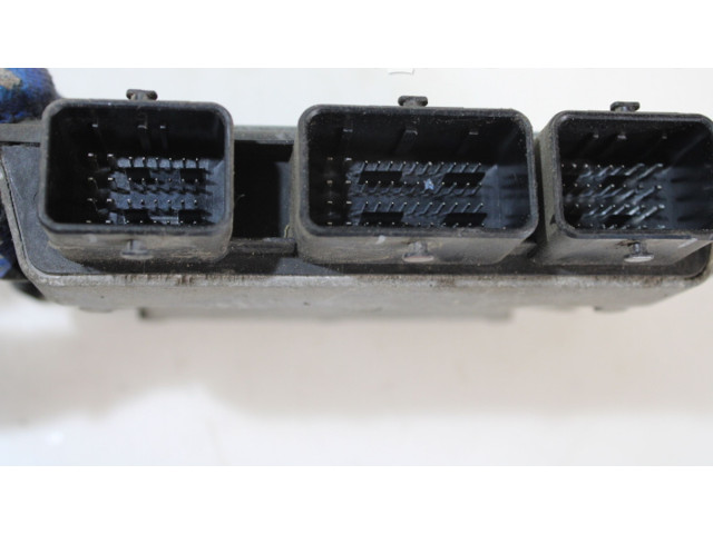 Блок управления двигателем Блок управления    Renault Twingo II