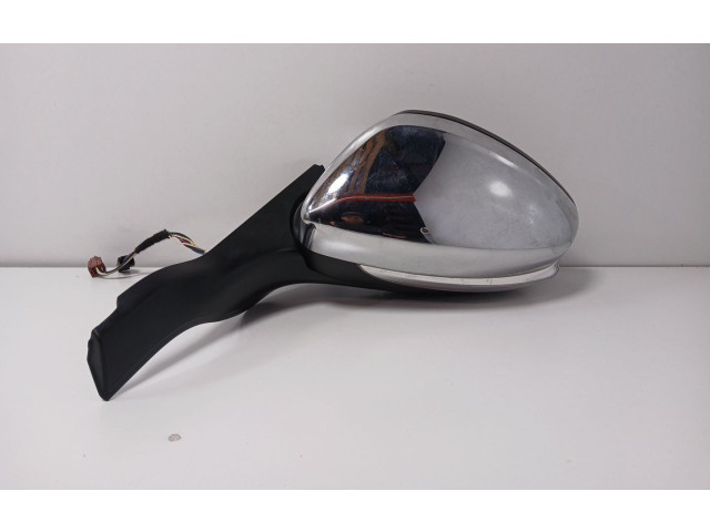 Зеркало электрическое Peugeot 2008 I 2013 - 2019 года