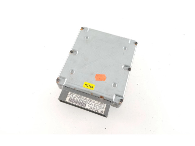 Блок управления двигателя LJB2500AE, F8FF14B205CE Jaguar XJ X308