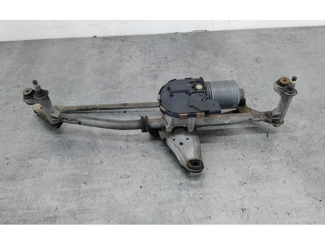 Механизм стеклоочистителей (трапеция)     Volkswagen PASSAT B6