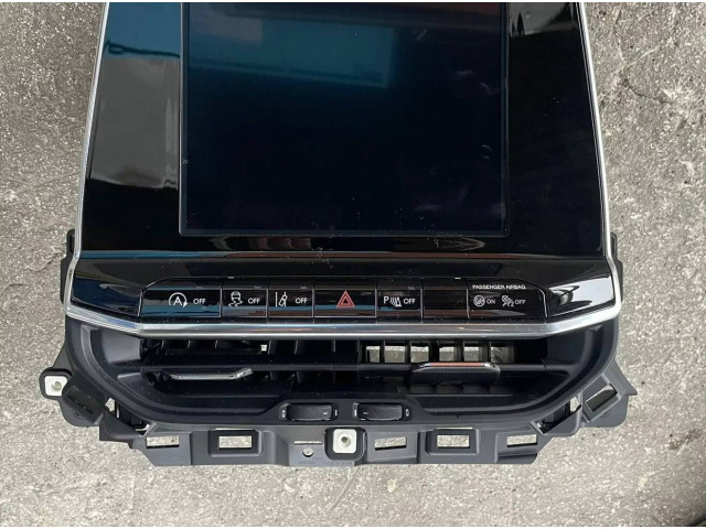 Дисплей       Jeep Compass