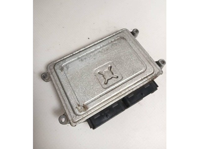 Блок управления двигателя 25182026, 96958816   Chevrolet Spark