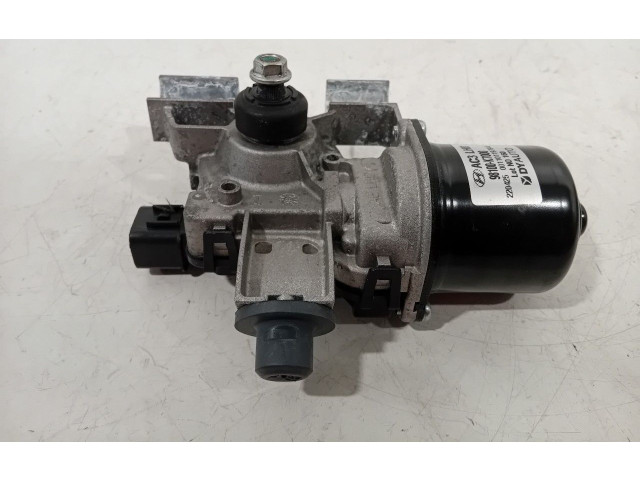 Моторчик дворников 98100K7000    Hyundai i10