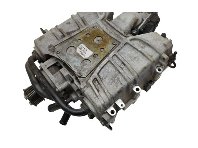 Turbodmychadlo Нагнетатель 06E145602BF, 15175312 Audi A8 S8 D4 4H CREC