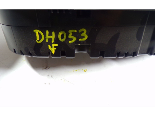 Přístrojová deska  Volkswagen Tiguan 2011 5N0920872A, 5N0920872A  