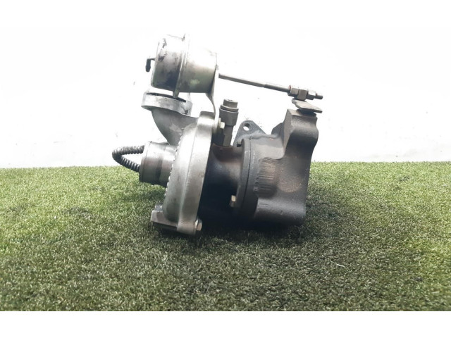 Турбина Renault Clio III 54359700012