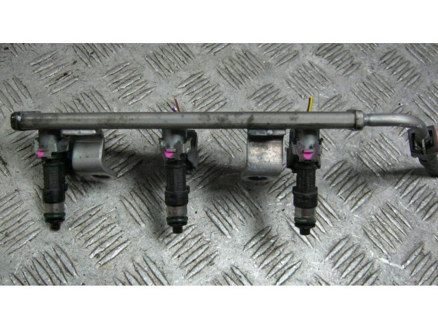 Магистральная трубка топлива