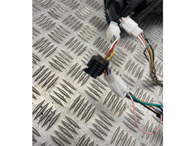 Зеркало электрическое Jeep Grand Cherokee (WJ) 1999 - 2004 года