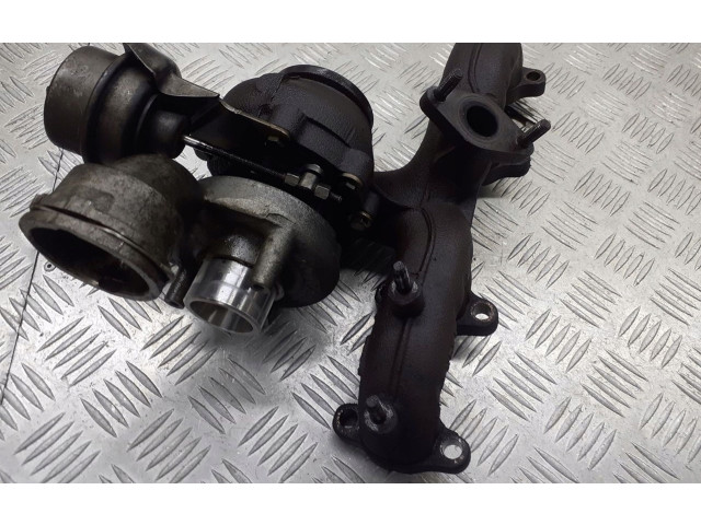 Турбина Volkswagen Touran I 038253014G