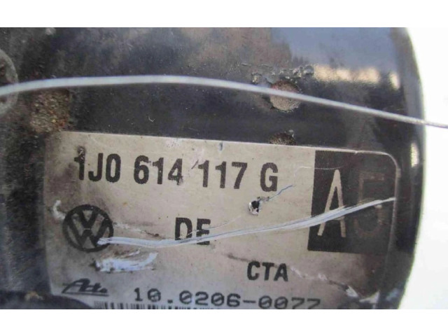 Блок АБС 1J0614117G, 1J0614117G Volkswagen Bora 1998 - 2005 года