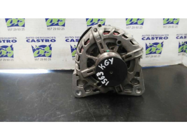 Генератор 2613543A, 231008040R   Renault Megane IV 1.2     