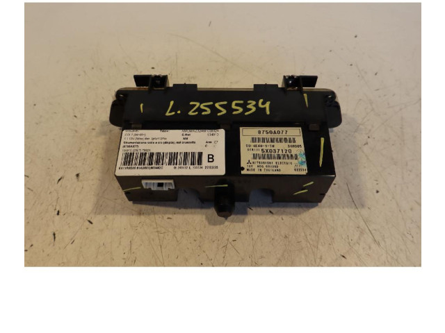 Панель приборов 8750A077 Mitsubishi Colt