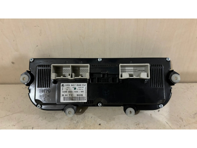 Блок управления климат-контролем 3T0907044CJ   Skoda Superb B6 (3T)