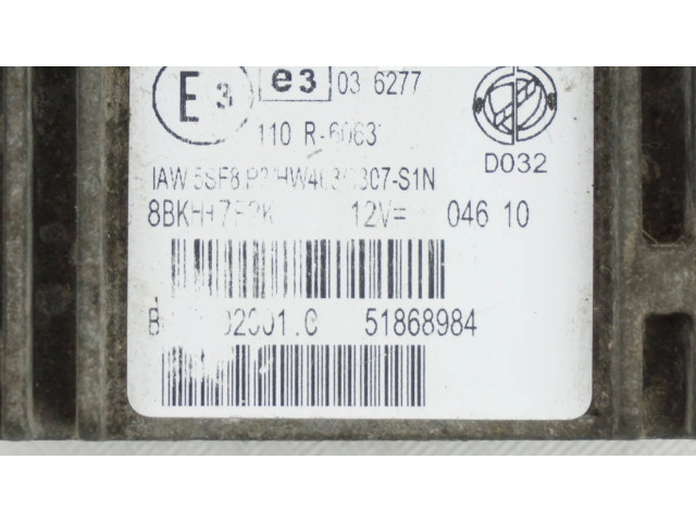 Řídící jednotka 51868984   Fiat Fiorino 2009