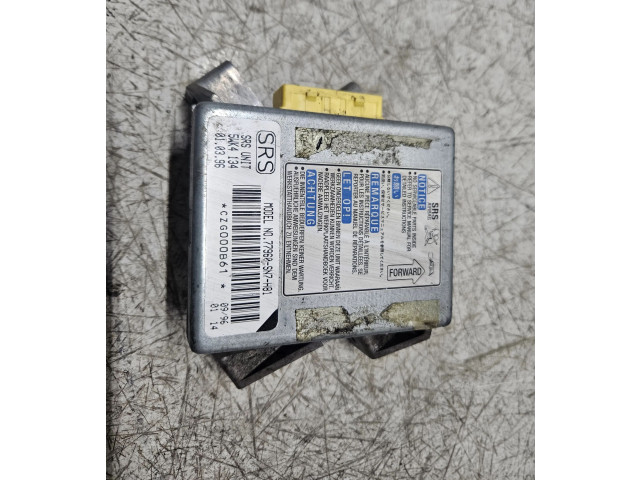 Блок подушек безопасности 77960SN7H81 Rover 620