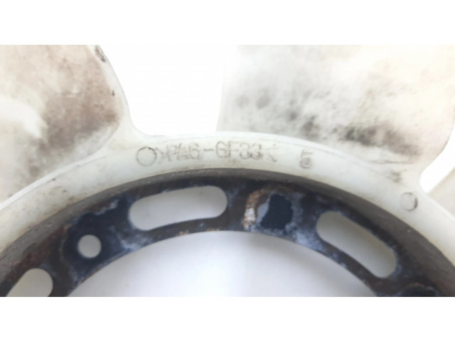 Крыльчатка вентилятора