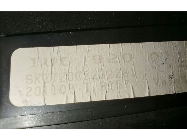 Панель приборов 1U0920811C Skoda Octavia Mk1 (1U)