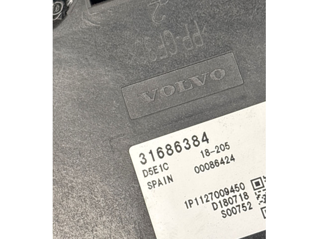 Блок управления коробкой передач 31686384, 1P1127009450   Volvo XC90