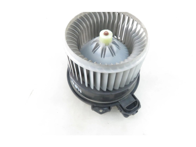 Вентилятор печки 2727000810, 2727000810 Daihatsu Cuore