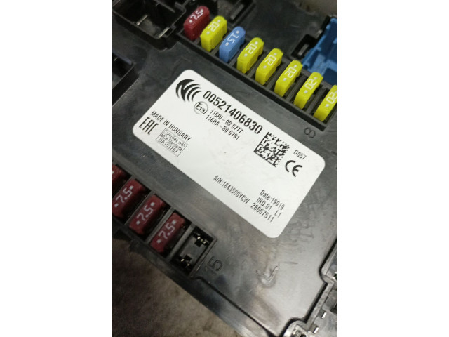 Блок управления климат-контролем 14874990YR, A83000200   Fiat Ulysse