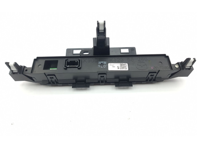 Дисплей K12355260 Mazda CX-5 II