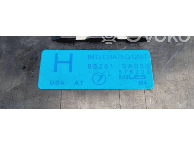 Блок управления 88281SA030, 575223   Subaru Forester SG